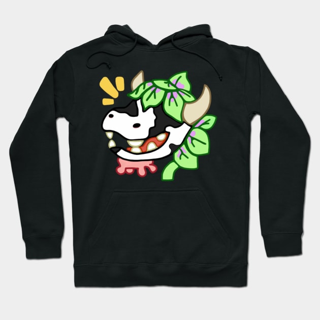 Sims cowplant Hoodie by Fre-j-a